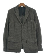 COMME des GARCONS HOMME DEUX（コムデギャルソンオムドゥ）テーラードジャケット 茶 サイズ:S メンズ/2200625341139