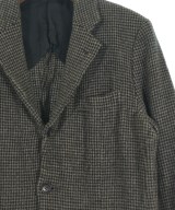 COMME des GARCONS HOMME DEUX（コムデギャルソンオムドゥ）テーラードジャケット 茶 サイズ:S メンズ/2200625341139