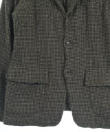COMME des GARCONS HOMME DEUX（コムデギャルソンオムドゥ）テーラードジャケット 茶 サイズ:S メンズ/2200625341139