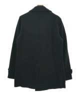 COMME des GARCONS HOMME DEUX（コムデギャルソンオムドゥ）ピーコート 黒 サイズ:M メンズ/2200627787010