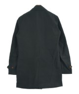 COMME des GARCONS HOMME DEUX（コムデギャルソンオムドゥ）ステンカラーコート 黒 サイズ:M メンズ/2200627787027