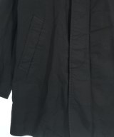 COMME des GARCONS HOMME DEUX（コムデギャルソンオムドゥ）ステンカラーコート 黒 サイズ:M メンズ/2200627787027