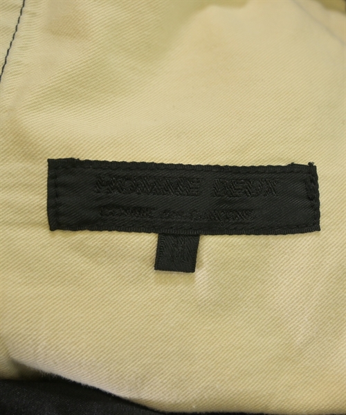 COMME des GARCONS HOMME DEUX（コムデギャルソンオムドゥ）その他 黒 サイズ:M メンズ/2200627940033