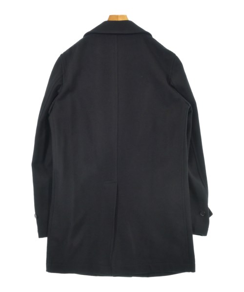 COMME des GARCONS HOMME DEUX（コムデギャルソンオムドゥ）チェスターコート 黒 サイズ:L メンズ/2200628851017