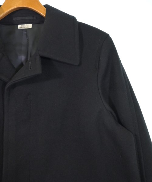 COMME des GARCONS HOMME DEUX（コムデギャルソンオムドゥ）チェスターコート 黒 サイズ:L メンズ/2200628851017