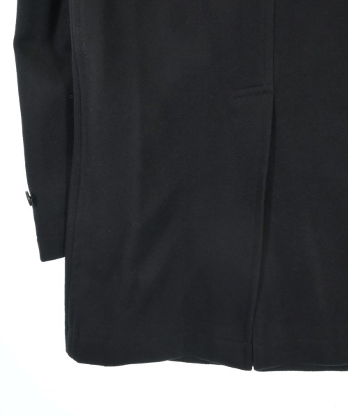 COMME des GARCONS HOMME DEUX（コムデギャルソンオムドゥ）チェスターコート 黒 サイズ:L メンズ/2200628851017