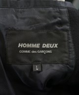 COMME des GARCONS HOMME DEUX（コムデギャルソンオムドゥ）チェスターコート 黒 サイズ:L メンズ/2200628851017