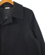 COMME des GARCONS HOMME DEUX（コムデギャルソンオムドゥ）チェスターコート 黒 サイズ:L メンズ/2200628851017