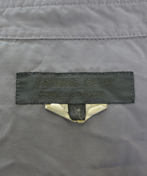 COMME des GARCONS HOMME DEUX（コムデギャルソンオムドゥ）カジュアルシャツ グレー サイズ:XL メンズ/2200628859020