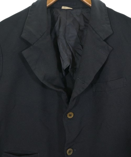 COMME des GARCONS HOMME DEUX（コムデギャルソンオムドゥ）テーラードジャケット 紺 サイズ:M メンズ/2200628859075