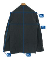 COMME des GARCONS HOMME DEUX（コムデギャルソンオムドゥ）テーラードジャケット 紺 サイズ:M メンズ/2200628859075