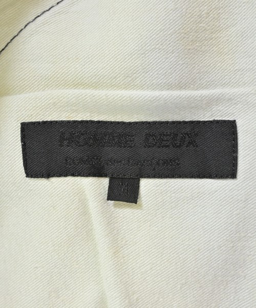 COMME des GARCONS HOMME DEUX（コムデギャルソンオムドゥ）その他 黒 サイズ:M メンズ/2200628859082