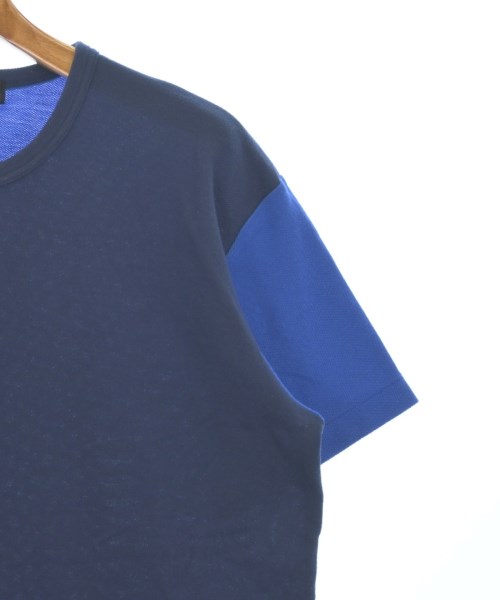 COMME des GARCONS HOMME DEUX（コムデギャルソンオムドゥ）Tシャツ・カットソー 紺 サイズ:L メンズ/2200629159037