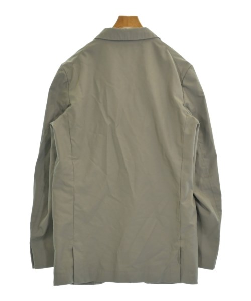 COMME des GARCONS HOMME DEUX（コムデギャルソンオムドゥ）カジュアルジャケット カーキ サイズ:XL メンズ/2200627054020
