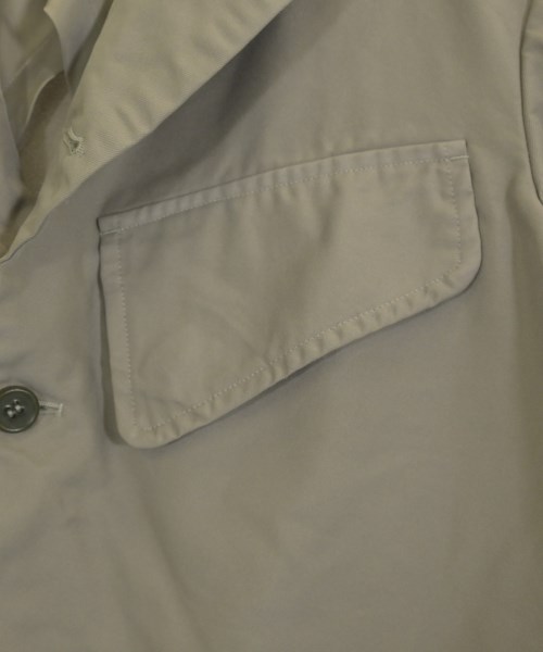 COMME des GARCONS HOMME DEUX（コムデギャルソンオムドゥ）カジュアルジャケット カーキ サイズ:XL メンズ/2200627054020