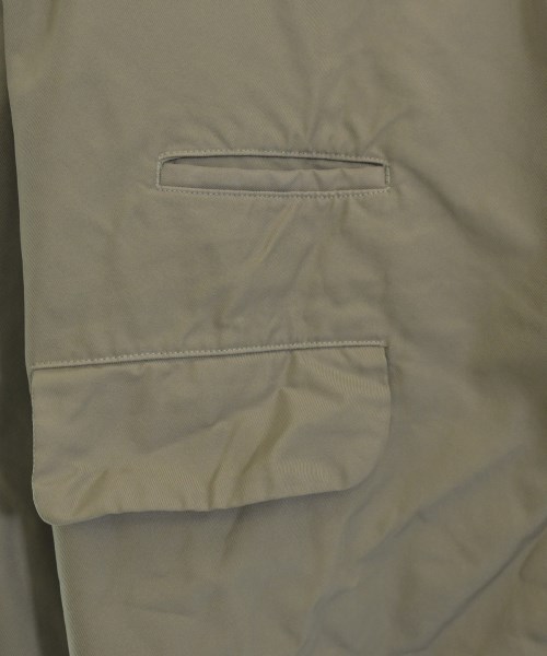 COMME des GARCONS HOMME DEUX（コムデギャルソンオムドゥ）カジュアルジャケット カーキ サイズ:XL メンズ/2200627054020
