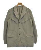 COMME des GARCONS HOMME DEUX（コムデギャルソンオムドゥ）カジュアルジャケット カーキ サイズ:XL メンズ/2200627054020