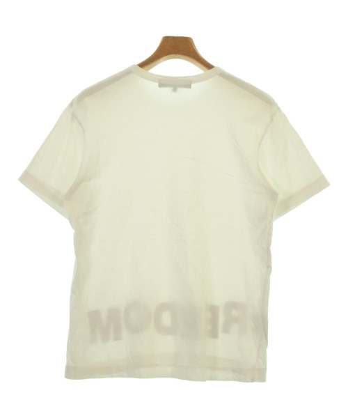 COMME des GARCONS HOMME DEUX（コムデギャルソンオムドゥ）Tシャツ・カットソー 白 サイズ:S メンズ/2200629071025