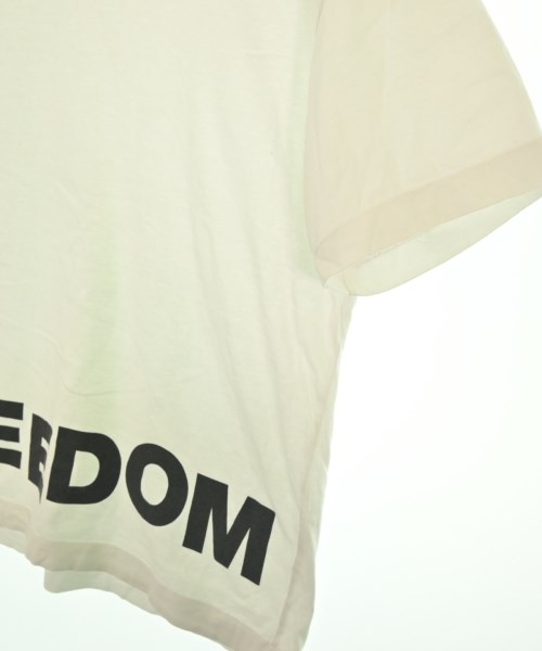 COMME des GARCONS HOMME DEUX（コムデギャルソンオムドゥ）Tシャツ・カットソー 白 サイズ:S メンズ/2200629071025