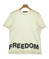 COMME des GARCONS HOMME DEUX（コムデギャルソンオムドゥ）Tシャツ・カットソー 白 サイズ:S メンズ/2200629071025