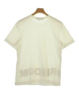COMME des GARCONS HOMME DEUX（コムデギャルソンオムドゥ）Tシャツ・カットソー 白 サイズ:S メンズ/2200629071025
