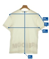 COMME des GARCONS HOMME DEUX（コムデギャルソンオムドゥ）Tシャツ・カットソー 白 サイズ:S メンズ/2200629071025