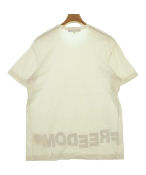 COMME des GARCONS HOMME DEUX（コムデギャルソンオムドゥ）Tシャツ・カットソー 白 サイズ:L メンズ/2200629071032