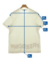 COMME des GARCONS HOMME DEUX（コムデギャルソンオムドゥ）Tシャツ・カットソー 白 サイズ:L メンズ/2200629071032