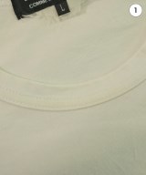 COMME des GARCONS HOMME DEUX（コムデギャルソンオムドゥ）Tシャツ・カットソー 白 サイズ:L メンズ/2200629071032