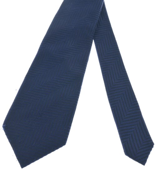 COMME des GARCONS HOMME DEUX（コムデギャルソンオムドゥ）ネクタイ 紺 サイズ:- メンズ/2200630034033