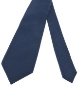 COMME des GARCONS HOMME DEUX（コムデギャルソンオムドゥ）ネクタイ 紺 サイズ:- メンズ/2200630034033
