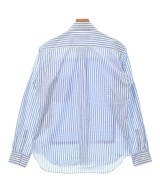 COMME des GARCONS HOMME DEUX（コムデギャルソンオムドゥ）カジュアルシャツ 青 サイズ:S メンズ/2200630340035