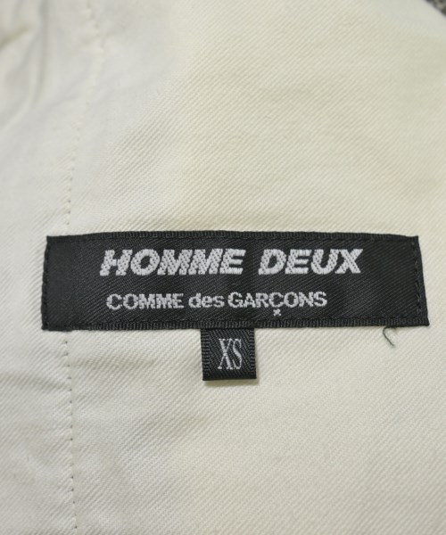 COMME des GARCONS HOMME DEUX（コムデギャルソンオムドゥ）その他 グレー サイズ:XS メンズ/2200630340042
