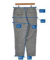 COMME des GARCONS HOMME DEUX（コムデギャルソンオムドゥ）その他 グレー サイズ:XS メンズ/2200630340042