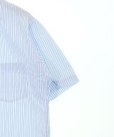 COMME des GARCONS HOMME DEUX（コムデギャルソンオムドゥ）カジュアルシャツ 青 サイズ:L メンズ/2200630418031