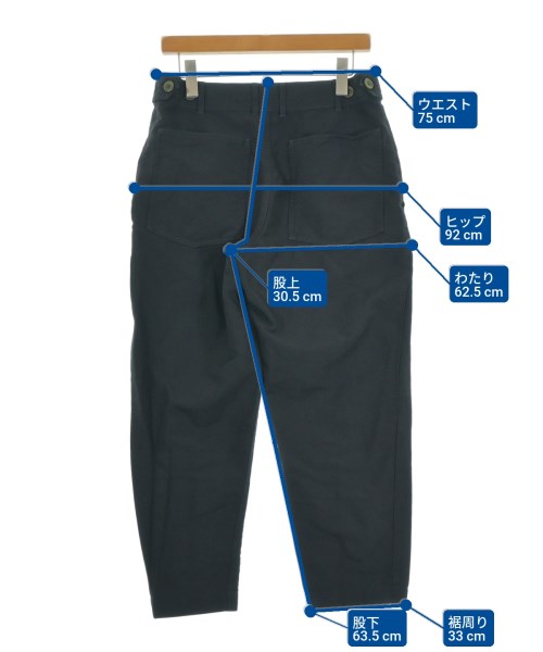 COMME des GARCONS HOMME DEUX（コムデギャルソンオムドゥ）その他 紺 サイズ:XS メンズ/2200630654019