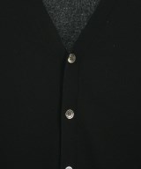 COMME des GARCONS HOMME DEUX（コムデギャルソンオムドゥ）カーディガン 黒 サイズ:S メンズ/2200631310037