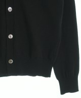 COMME des GARCONS HOMME DEUX（コムデギャルソンオムドゥ）カーディガン 黒 サイズ:S メンズ/2200631310037