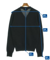 COMME des GARCONS HOMME DEUX（コムデギャルソンオムドゥ）カーディガン 黒 サイズ:S メンズ/2200631310037