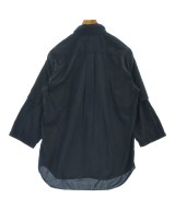 COMME des GARCONS HOMME DEUX（コムデギャルソンオムドゥ）カジュアルシャツ 紺 サイズ:M メンズ/2200631424024