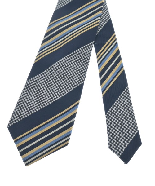 COMME des GARCONS HOMME DEUX（コムデギャルソンオムドゥ）ネクタイ 紺 サイズ:- メンズ/2200632170050