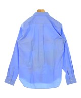 COMME des GARCONS HOMME DEUX（コムデギャルソンオムドゥ）カジュアルシャツ 青 サイズ:M メンズ/2200629166226