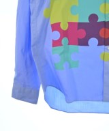 COMME des GARCONS HOMME DEUX（コムデギャルソンオムドゥ）カジュアルシャツ 青 サイズ:M メンズ/2200629166226