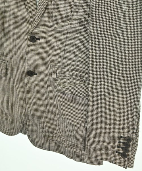 COMME des GARCONS HOMME DEUX（コムデギャルソンオムドゥ）テーラードジャケット 白 サイズ:XXS メンズ/2200630733011