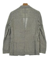 COMME des GARCONS HOMME DEUX（コムデギャルソンオムドゥ）テーラードジャケット 白 サイズ:XXS メンズ/2200630733011