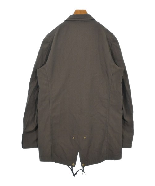 COMME des GARCONS HOMME DEUX（コムデギャルソンオムドゥ）テーラードジャケット 茶 サイズ:L メンズ/2200632549016
