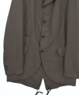 COMME des GARCONS HOMME DEUX（コムデギャルソンオムドゥ）テーラードジャケット 茶 サイズ:L メンズ/2200632549016