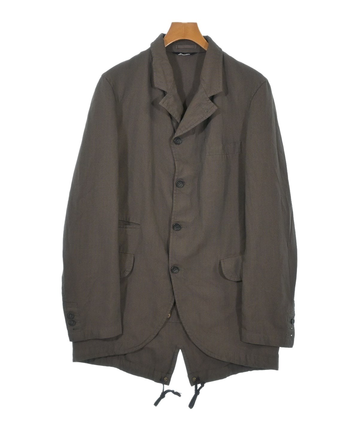 COMME des GARCONS HOMME DEUX（コムデギャルソンオムドゥ）テーラード