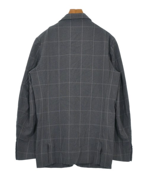 COMME des GARCONS HOMME DEUX（コムデギャルソンオムドゥ）テーラードジャケット グレー サイズ:L メンズ/2200632549030