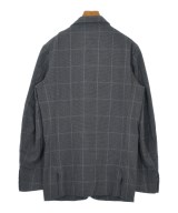COMME des GARCONS HOMME DEUX（コムデギャルソンオムドゥ）テーラードジャケット グレー サイズ:L メンズ/2200632549030